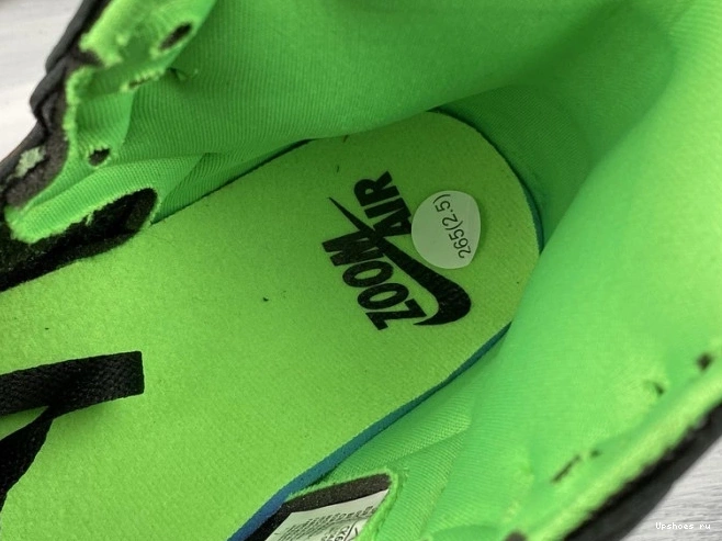 1 Rage Zoom“ Air Jordan Green” High CK6637-002 0808